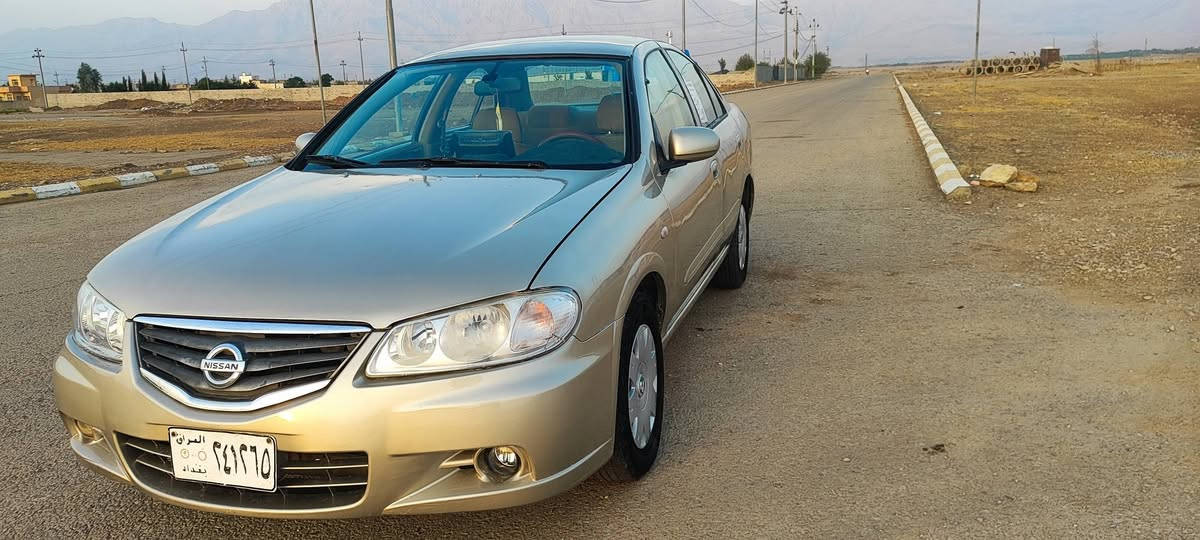 صني • ٢٠٠٥ • اوتوماتيك