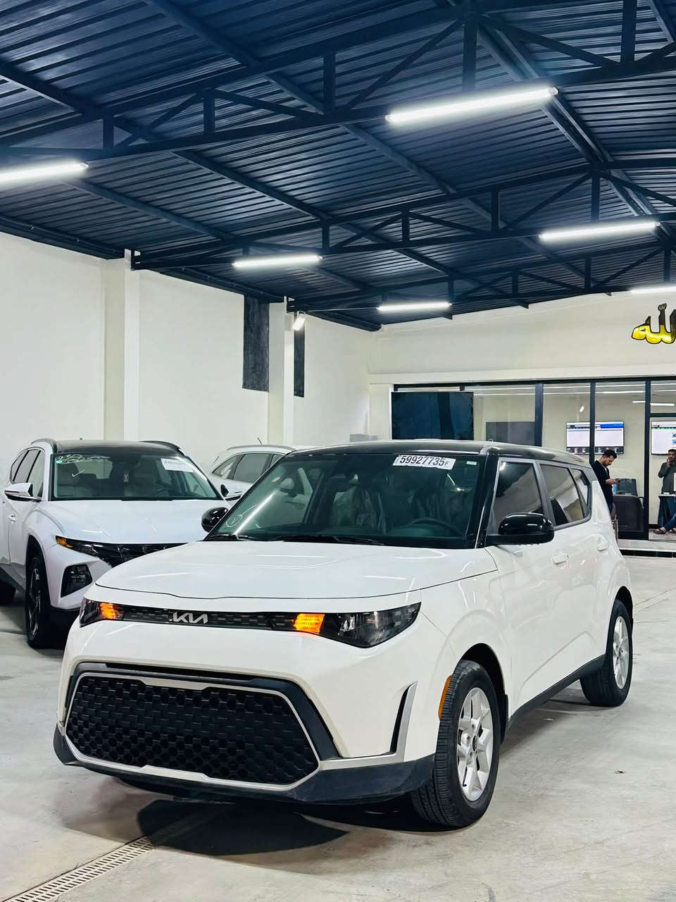 فول مواصفات • ٢٠٢٥ • بدون رقم