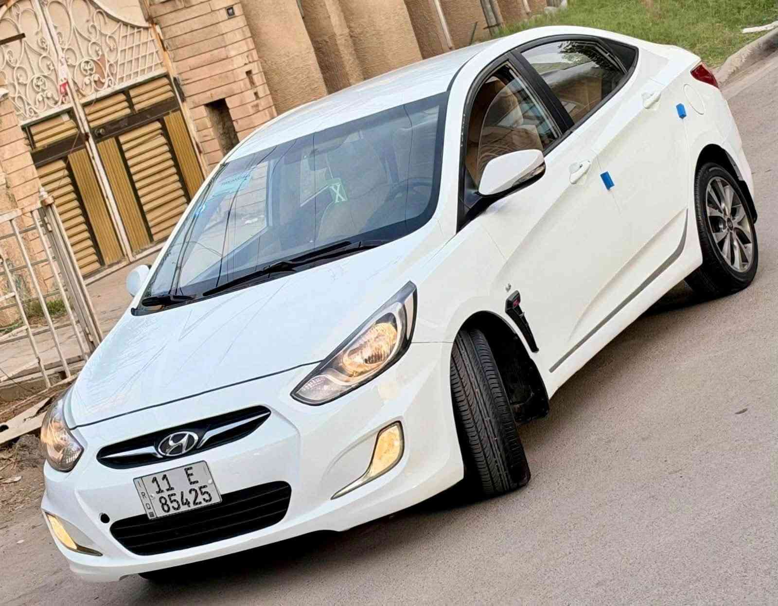 ٢٠١٣ • محرك ١٦٠٠ • رقم بغداد