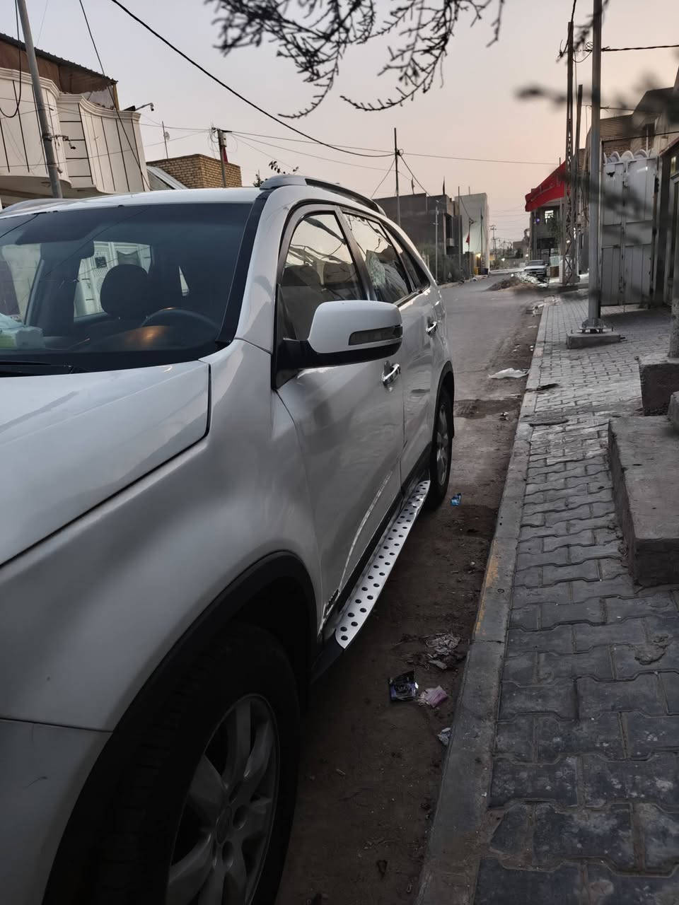 سورنتو • ٢٠١٢ • رقم بغداد