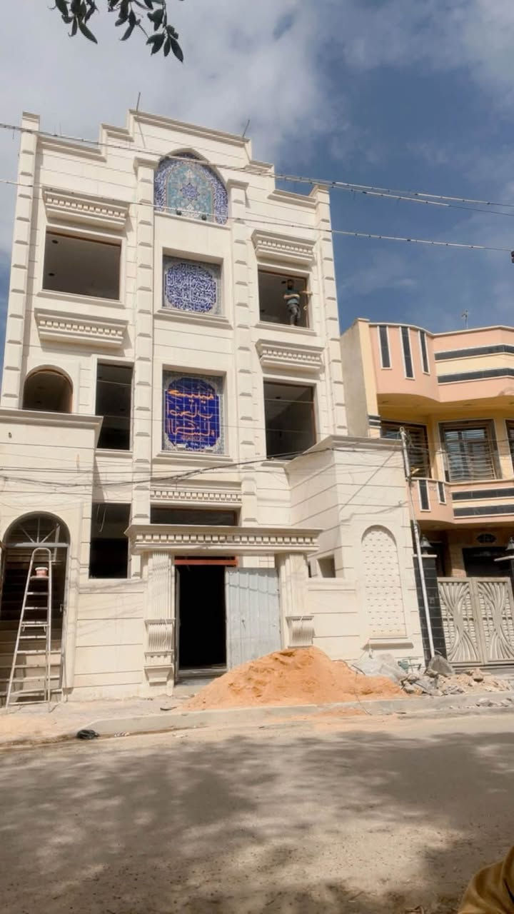 صباغ ترميم بيوت درجه ا ولا الستفسار وتساب موجود
***********🏘️
