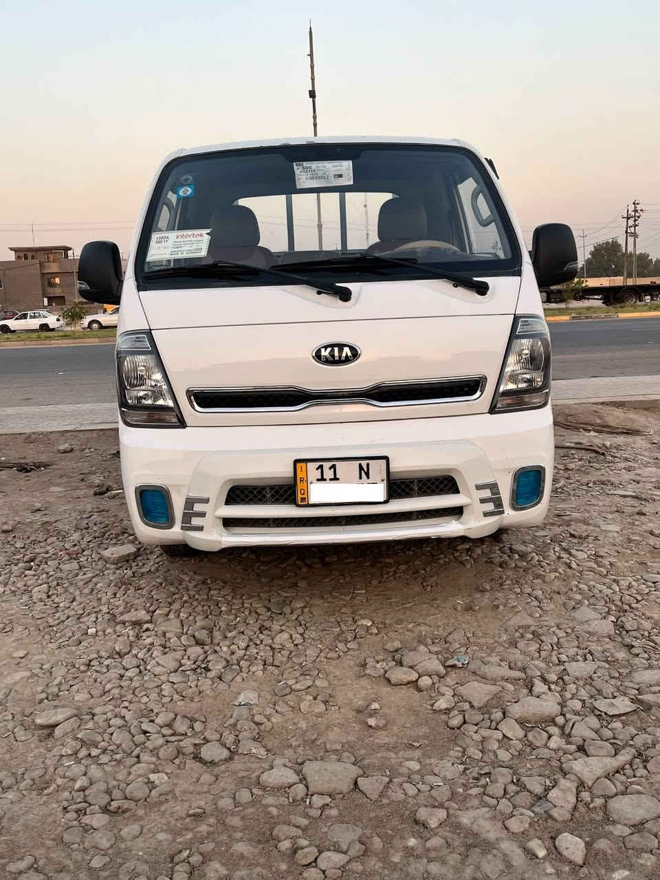 سلام عليكم كيا البيع موديل 2021رقم بغداد مكفوله كفاله عامه مكان واسط الصويره
***********
