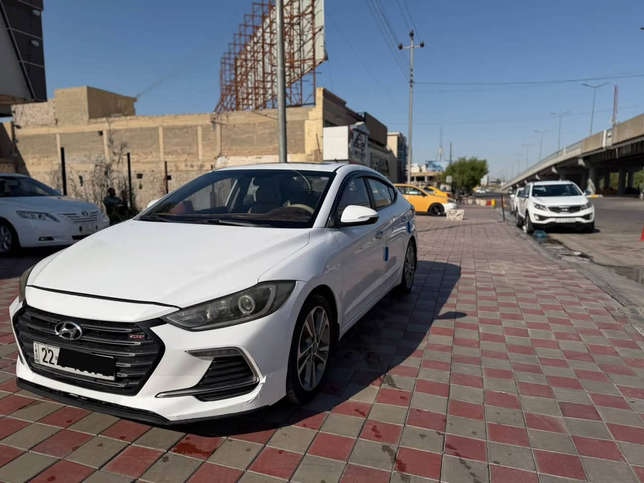 للبيع النترا 2018 خليجي سوبر فول مواصفات عدا البصمه منضومه غاز رقم اربيل بأسمي تحويل مباشر بيها سونار مرفق بالمنشور ماشيه 188 الف السعر 133 وبيها مجال مكاني الفلوجه ***********
