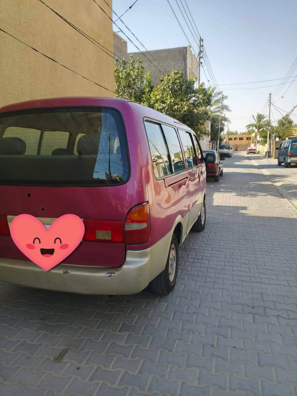 يا الله بريجو للبيع موديل ٩٦ رقم بغداد أنجليزي سياره حلوه مال جناي تواصل علا الرقم ***********
