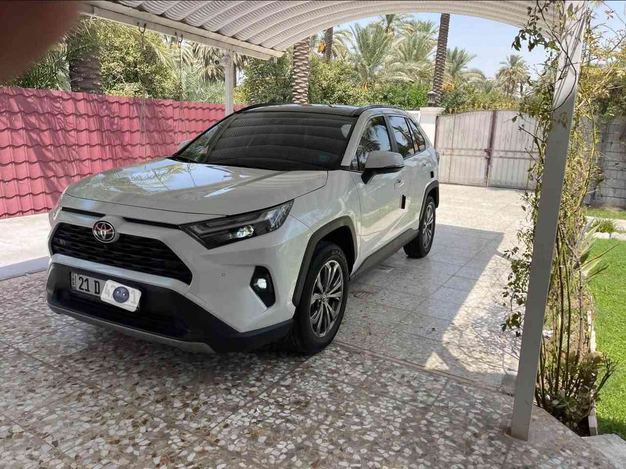 راف 4 خليجي تجميع الصين 2023 اخوان كلشي بيها ياباني مجرد المعمل بالصين

السيارة بحالة الوكالة ماشاءالله،، ماشية (12 )الف فقط لا صبغ ولا تعديل ولاشخط ولا رصعه رقم سليمانية تايرات الشركة وبعدهم جدد

فول مواصفات 

بصمة تشغيل وابواب دخول ذكي

بانوراما 

تحكمات وتحديد سرعة 

تحديد مسار ومانع تصادم

رادارات

حساسات

اربع كامرات 

مانع انزلاق وانظمة قيادة 

اوتو هولد

توقف ذاتي

كراسي كهرباء  وجلد 

السعر 248 بي مجال بسيط 

*********** 

رجاء الي يشوف السعر مايناسبه يعبر المنشور وبدون مقارنات وتعليقات بغداد, العراق
