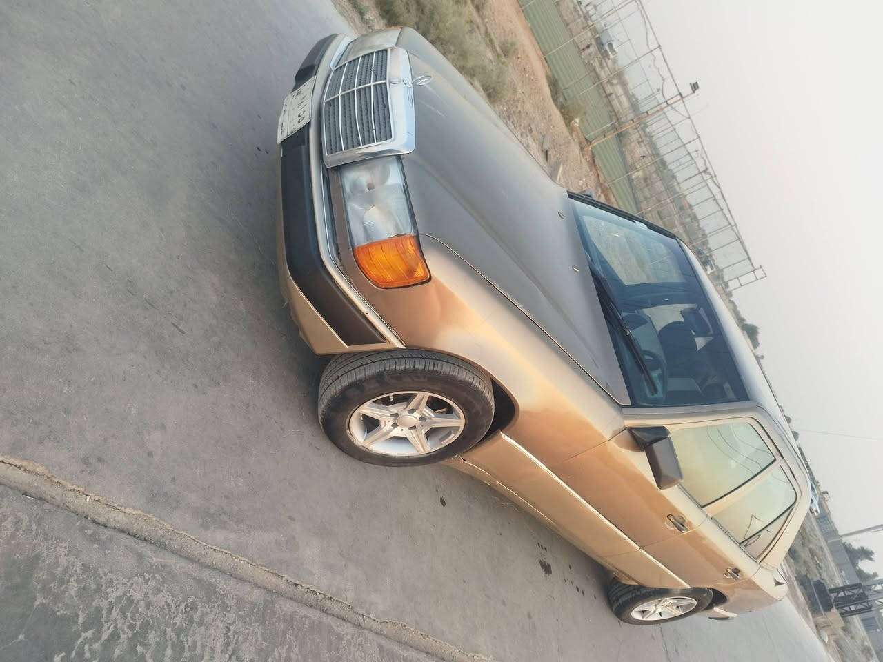 مارسيدس دب للبيع موديل 87 رقم قادسيه مشروع وطني مكينه VVT 2500 حداديه جديده تخم تاير جديد كهربائيات شغاله تبريد شغال قواعد دبل ابلاد السعر 46 بيها مجال مكاني الناصريه 
*********** واتساب 
***********
