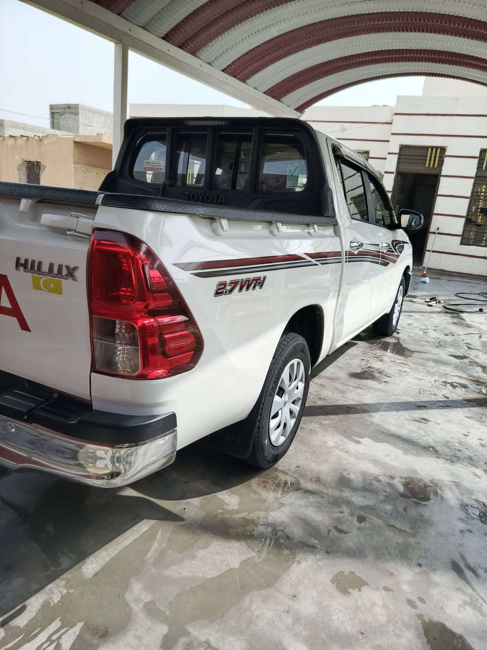 هايلوكس • ٢٠٢٢ • كفالة عامه
