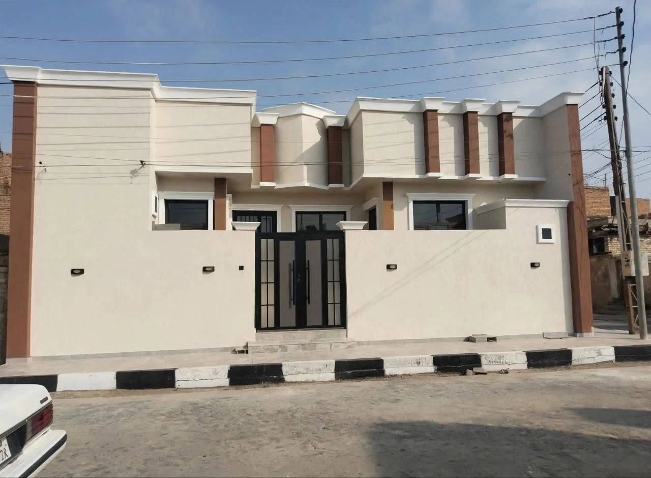 بيت 160 متر ركن وعله ساحه
بالاسكان الصناعي النزله الثانيه
البناء // طارمه استقبال وصاله وغرفتين نوم ومطبخ حار وبار وصحيات داخليه وخارجيه ومنور
السعر والتفاصيل اتصل ***********
