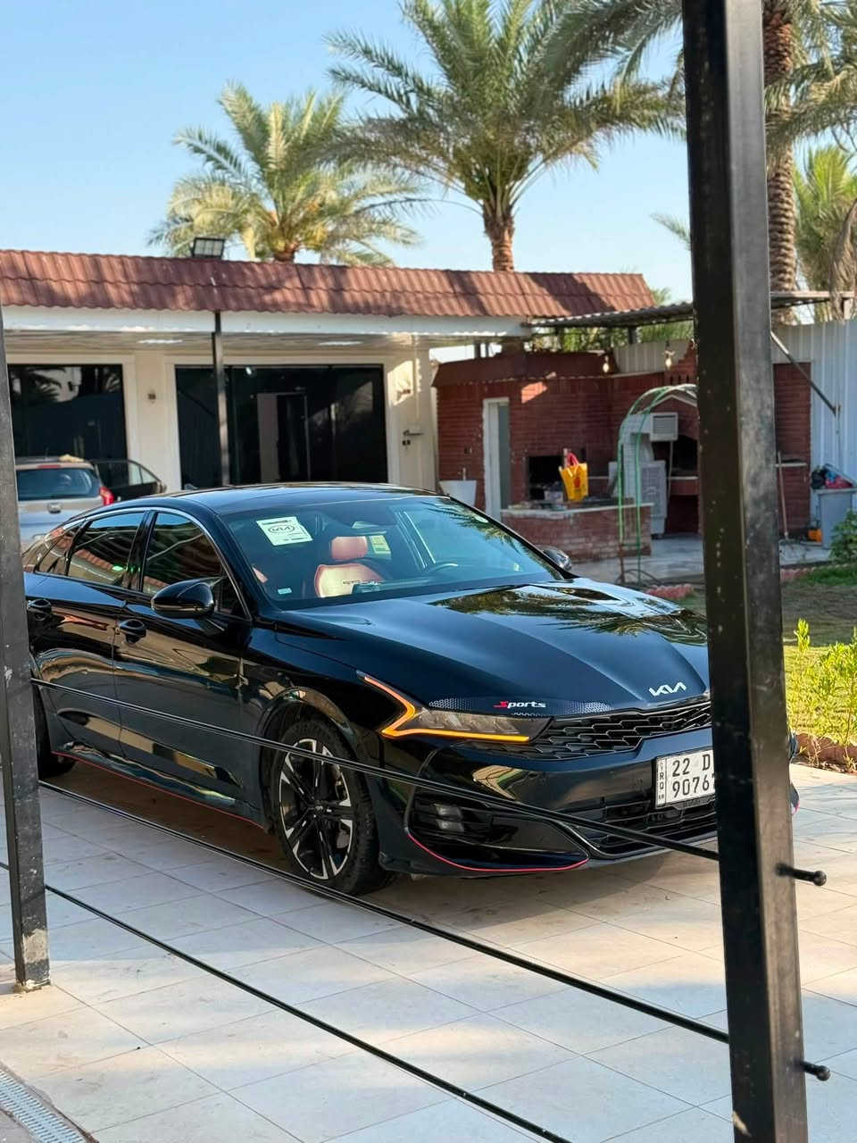 كي فايف جي تي لاين فول للاخير
معروف مواصفات ال جي تي لاين ڪُلشـي بيها 
حادثها شبر بلبنيد راجع بارد ( بدون قطرة صبغ) وبارد خفيف جدا بلجاملغ الخلفي 
رقم اربيل تحويل ثاني يوم بسمي 
السعر على الخاص اتصل وادلل
***********
