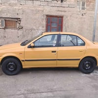 سمند • موديل ٢٠١١ • هيئة جديدة