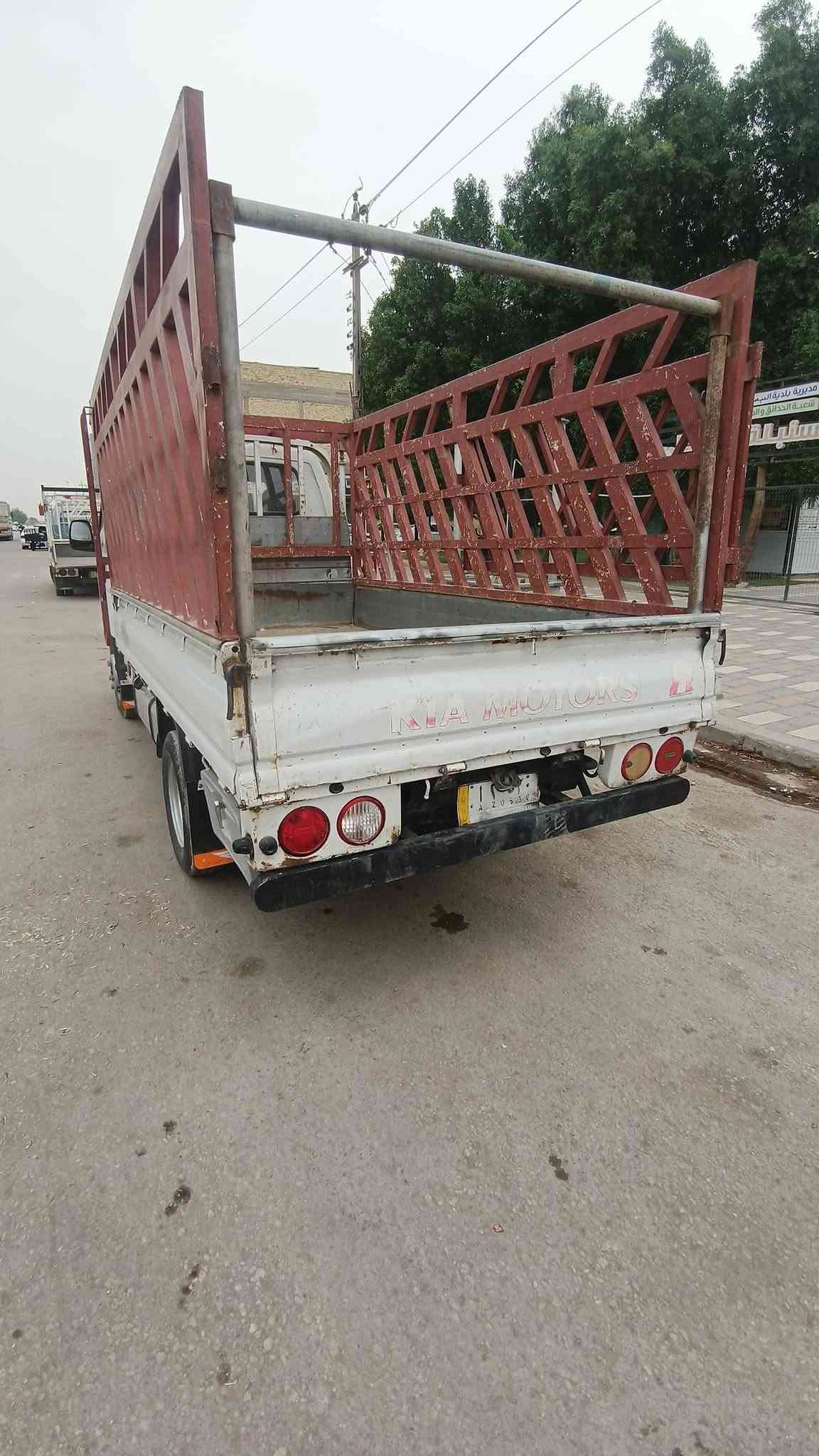 كيا فحل • ٢٠١٧ • نجف