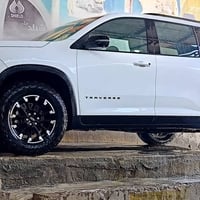 ترافرس Z71 • ٢.٥ تيربو • دفع رباعي
