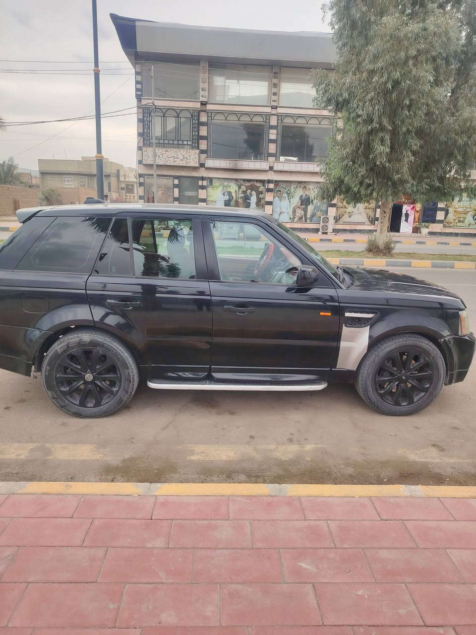 رنج روفر • تفاصيل