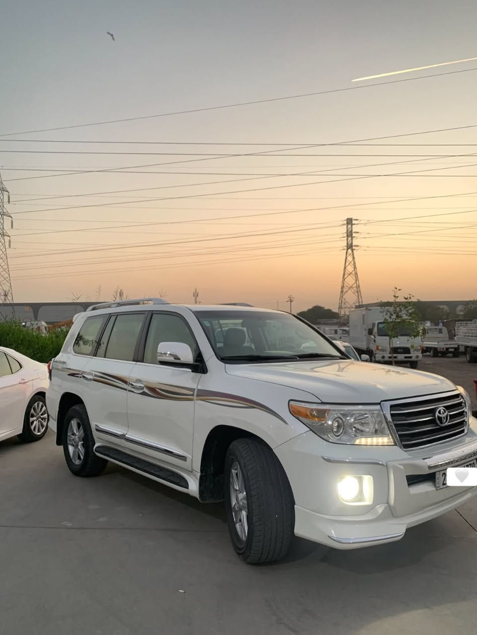 لاندكروز • ٢٠١٢ • ١٩٨٠٠٠