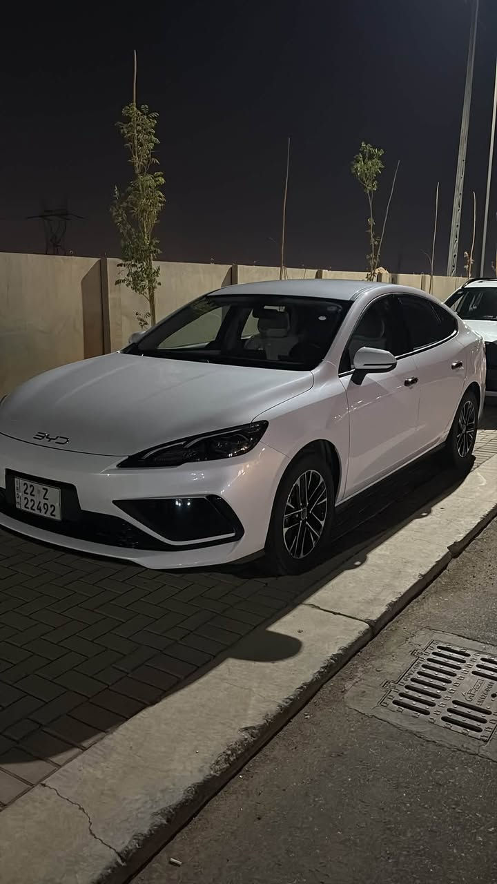 بي واي دي سيل5 • بصمة اصبع • نضافتها %100