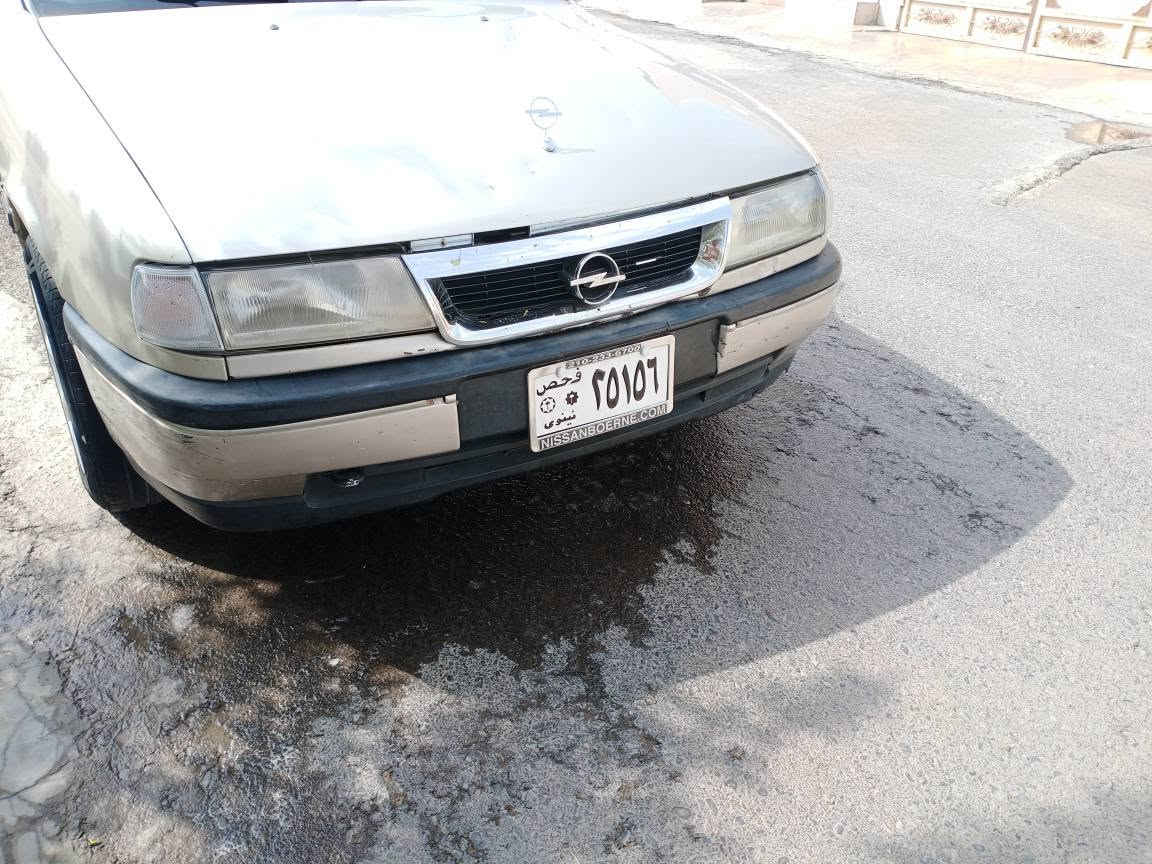 اوبل • موديل ١٩٩٢ • رقم اربيل