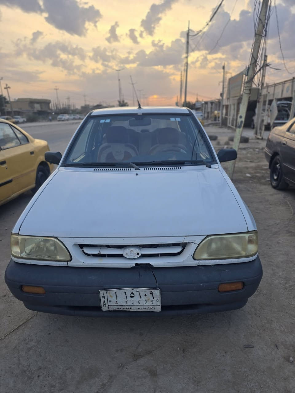 سايبه • ٢٠١٢ • الدوانيه