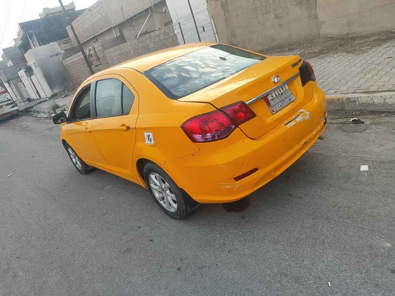 كريت ويل • ٢٠١٣ • رقم بغداد