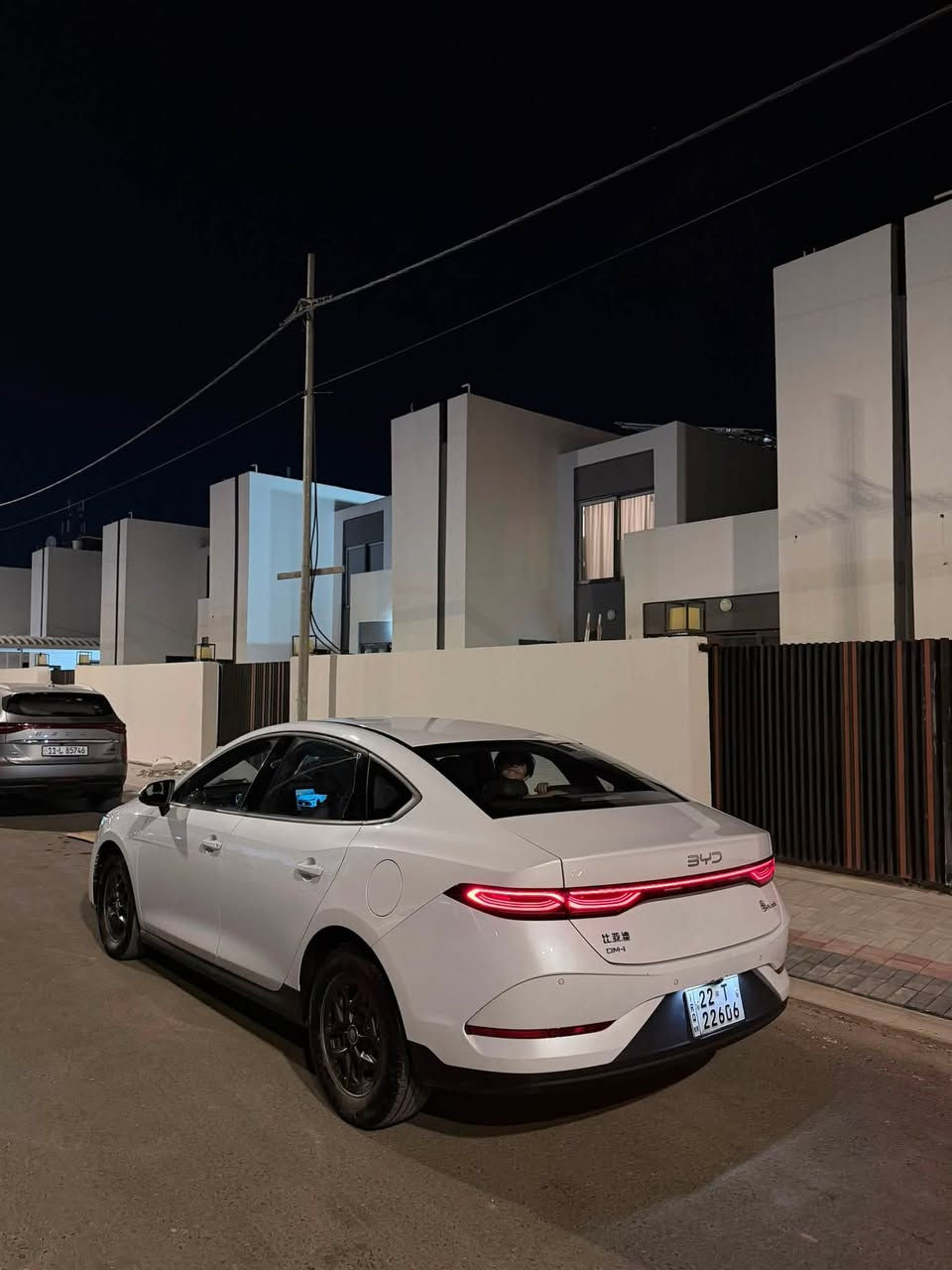 سلام عليكم
للبيع BYD كن بلاص موديل 2025 رقم اربيل تحويل + وكاله
ماشيه 2000 الكلي استخدام شخصي 
السعر (( 133 )) وبيها مجال بسيط جدا 
الاستفسار // *********** // ‭***********‬
