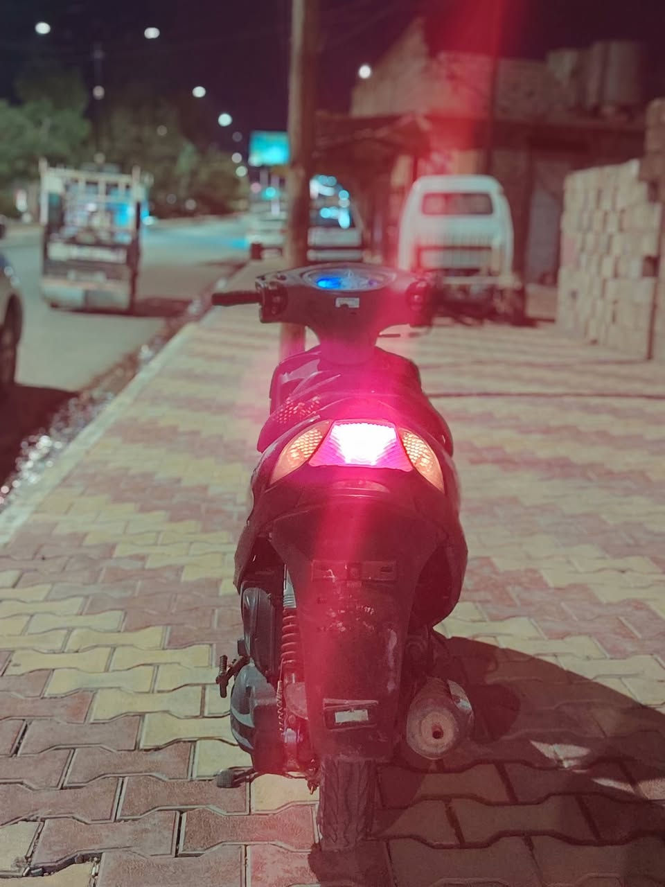 ماكس ثعلب • ١٤٠ • محرك شرط