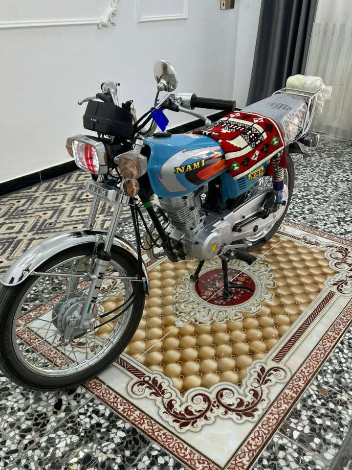 السلام عليكم دراجه اربعه كير نامه سنكرر سكنرر 
مديل 2027 وكيله العارضي الدراجه جديده حتى ماطلع بيه من شغل للبيت دراجه كامله كهربايات كلها شغاله كله شغال مابيه اي نقص السعر خاص 

متواجد خاص 
رقمي ***********
