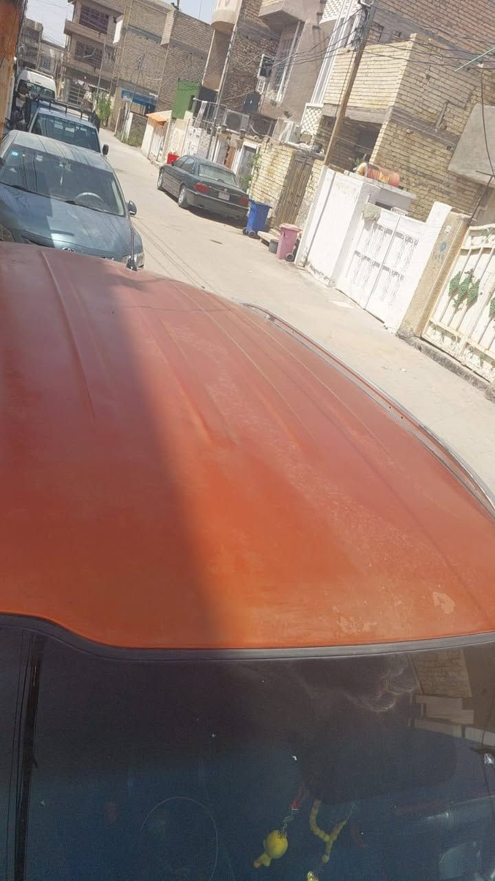مراوس ب سني حسب القناعه 
سبورتج ١٣ خليجي مكفوله فقط خشم الجاملغ مواصفاتها معروفه السياره جاهزه ماتصرف عليها شي ادامه كامله مسويلها من محرك ومنضومه البنزين وياتري وراديتر واتربم تخم تاير  مكاني بغداد الغزاليه ***********
