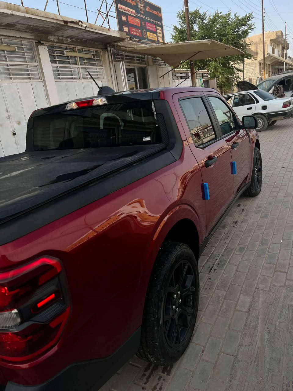 مافرك XLT • محرك ٢٠٠٠ • ماشيه ١٥ الف