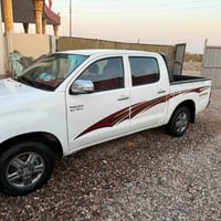 هايلوكس • ٢٠١٤ • كويتي