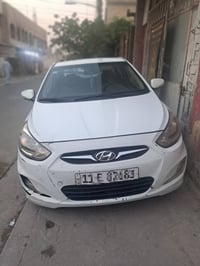 اكسنت • ٢٠١٣ • محرك ١٦٠٠