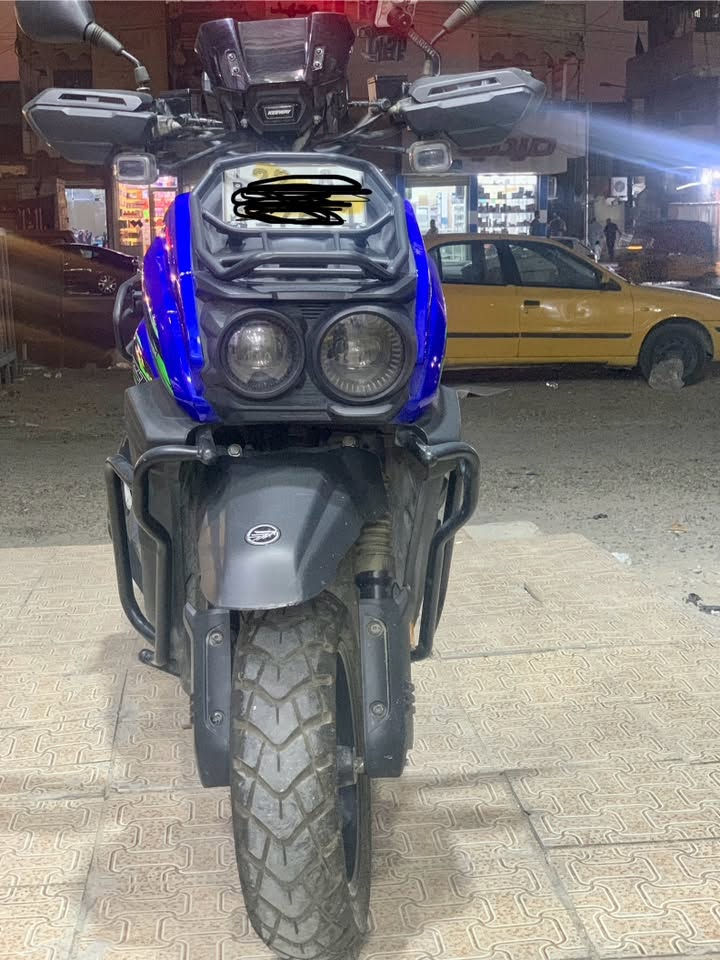 دراجه كيواي اباچي
مرقمه وسنويه رقمها اربيل نضافه 95/100 جديده
السعر 2،500 
العنوان: مدينه الصدر شارع الداخل 
الرقم : ***********
