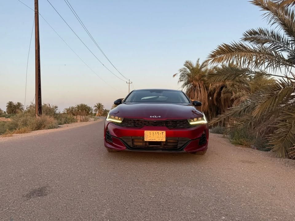 مراوس بجارجر او بيع... K5.. 2023....LXS

 مكفوله عدا بارد بسيط  حادثه سرقة دعامية فقط 
السونار ورقم الشاصي بالمنشور نزلته .. معوقين باسمي
ماشية 61
رادار امامي جانبي وخلفي 
مانع تصادم
5 انظمة قيادة
اوتو هولد
بريك، بصمه 
تحديد مسار
تشغيل عن بعد
قيادة ذاتية
تحكم، ستيرن 
كامرا دواره
تبريد ثلج
جاهزة
السعر 147
***********

