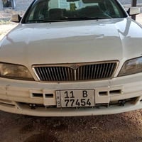 مكسيما 98 محرك 3000 اقتصادي كير عادي  سياره نظيفه بلاديه جانت مضمومة م...
