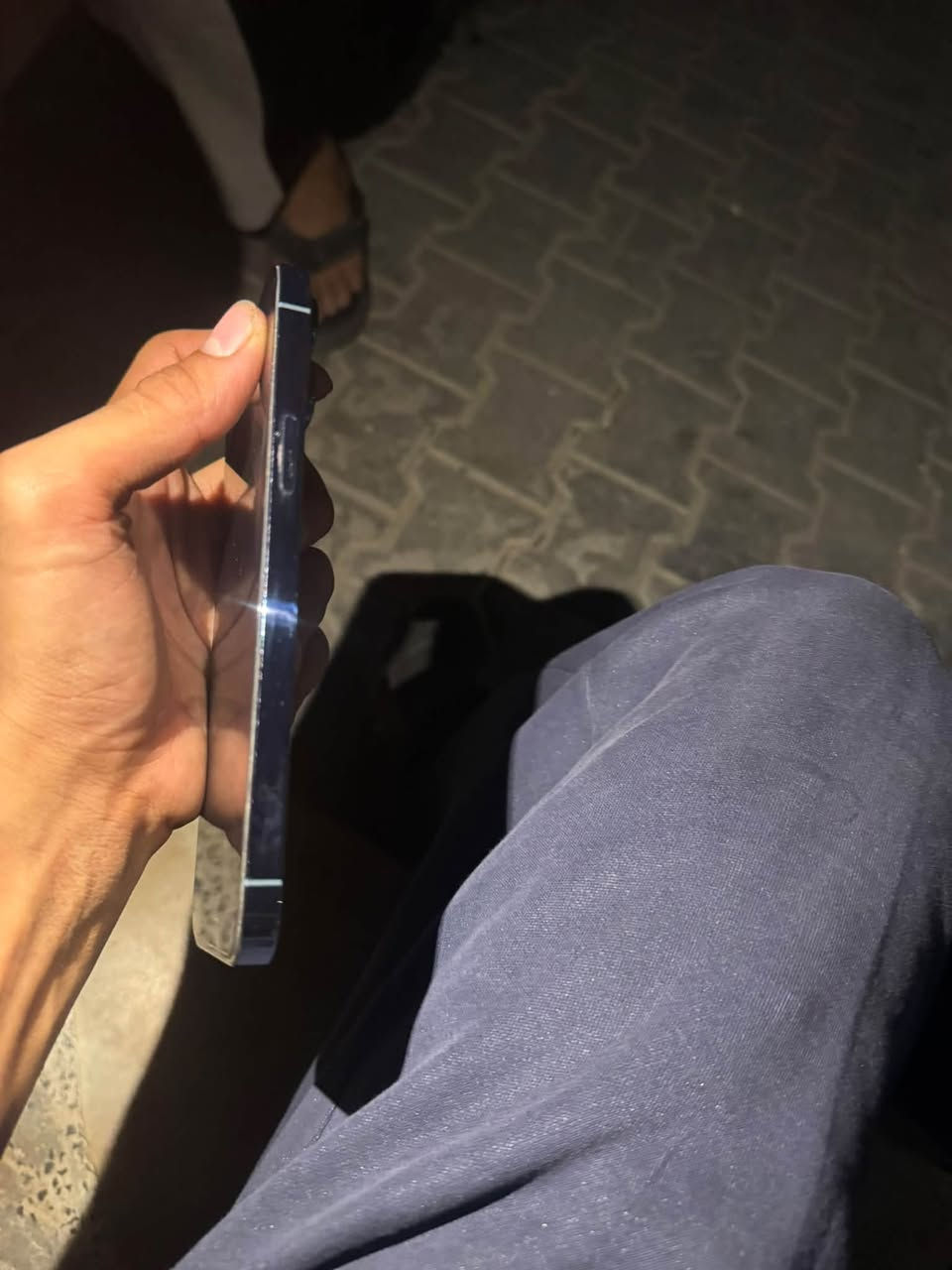 آيفون ١٣ برو ماكس • ١٢٨ • مدينة الصدر
