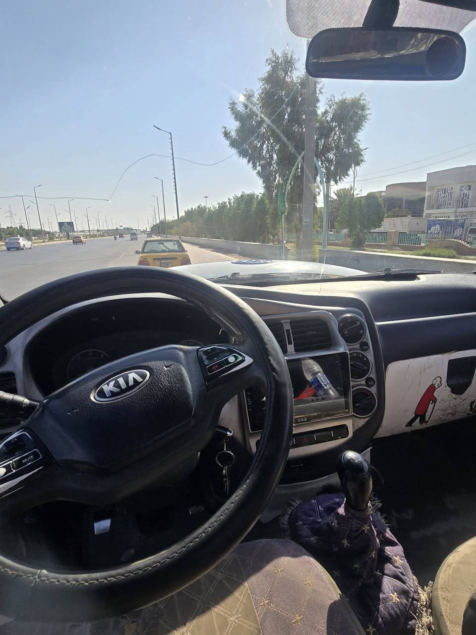 كيه فحل موديل ٢٠١٥ سياره حلوه بيه ملاحظات بسيطه سعاره مناسب رقم واسط ملكف بل النشر ***********ابوعبدالله مكان سياره كوت تموز
