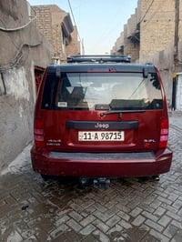 جيب لبرتي • ٢٠٠٨ • ٦ سلندر ٣٦٠٠