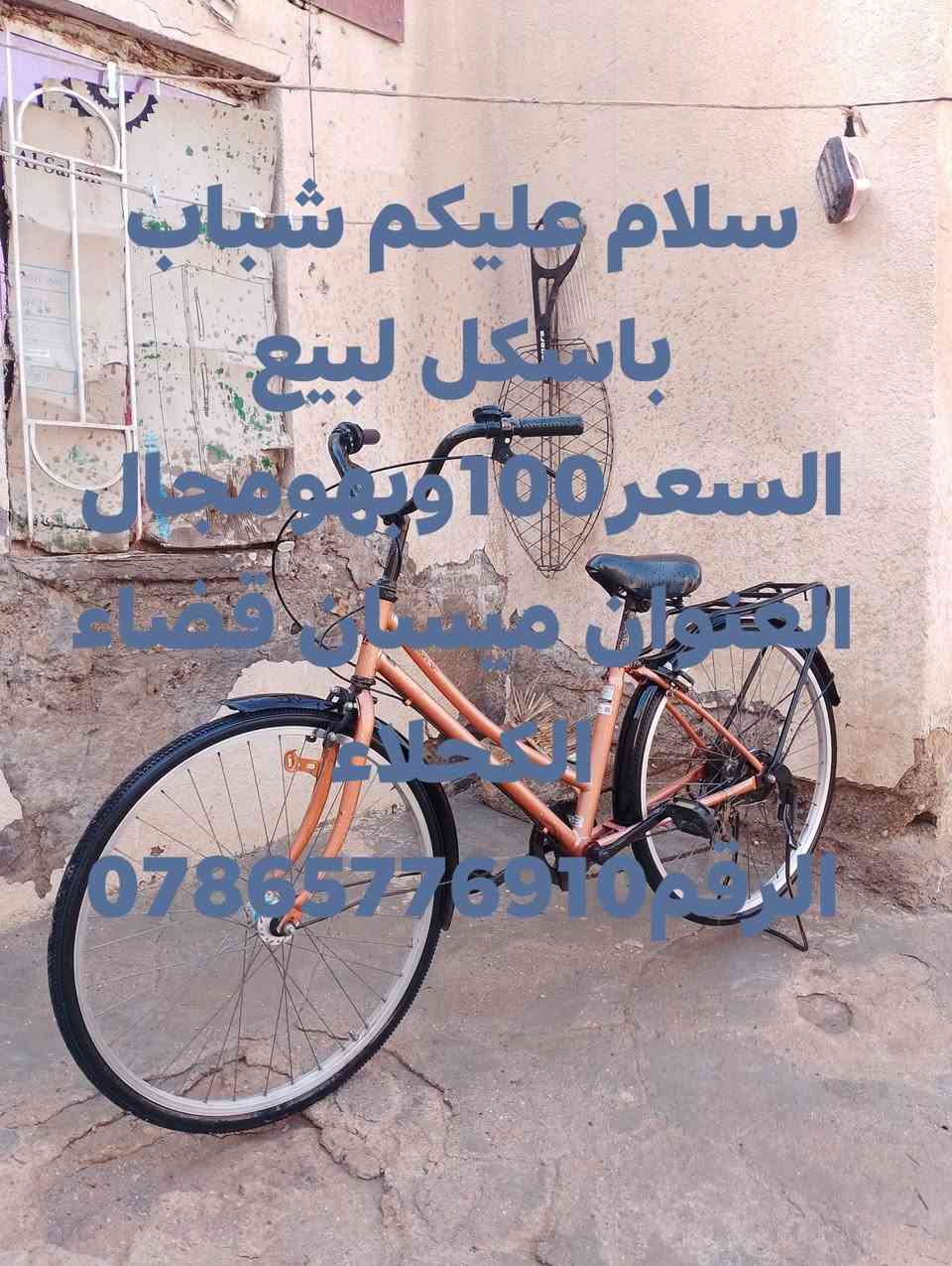 باسكل للبيع • ميسان الكحلاء