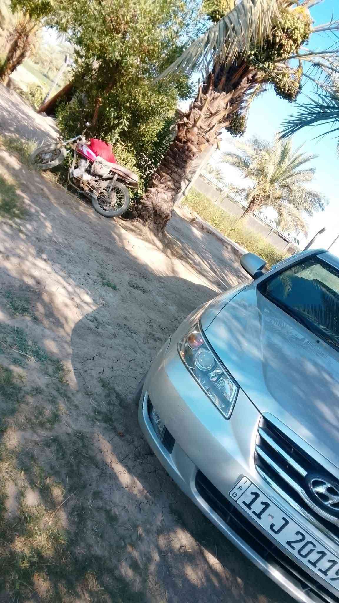سوناتا موديل8 مكفولة حدايه جديده تخم تاير باتري جديد تبريد ثلج رقم بغداد خير من الله السعر 110 بيه مجال *********** لحد يدخل خاص مكلف بالنشر
