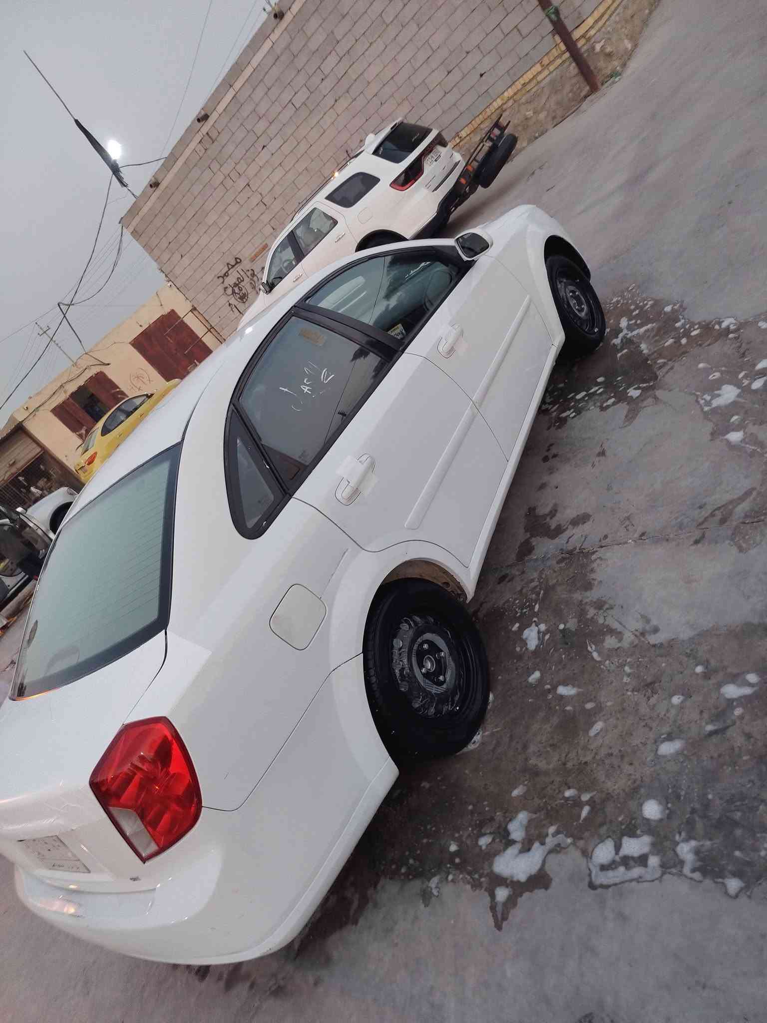 سلام عليكم اوبتره مديل 11   جاهزه كير مكينه حداديه تخم تاير جديد  بيه قبق جنطه بدل بدون عابر شرط بس القبق  مكان السياره السماوه ***********
