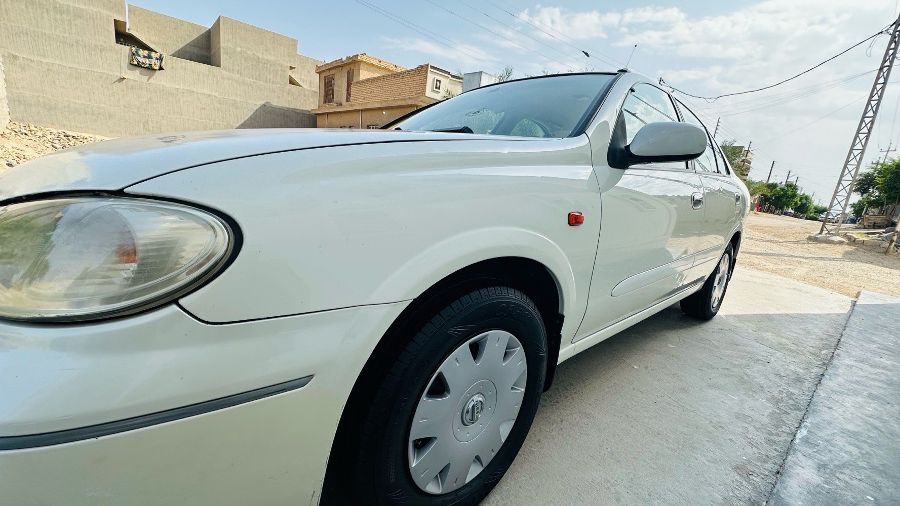 نيسان صني • ٢٠٠٨ • تحويل أنبار