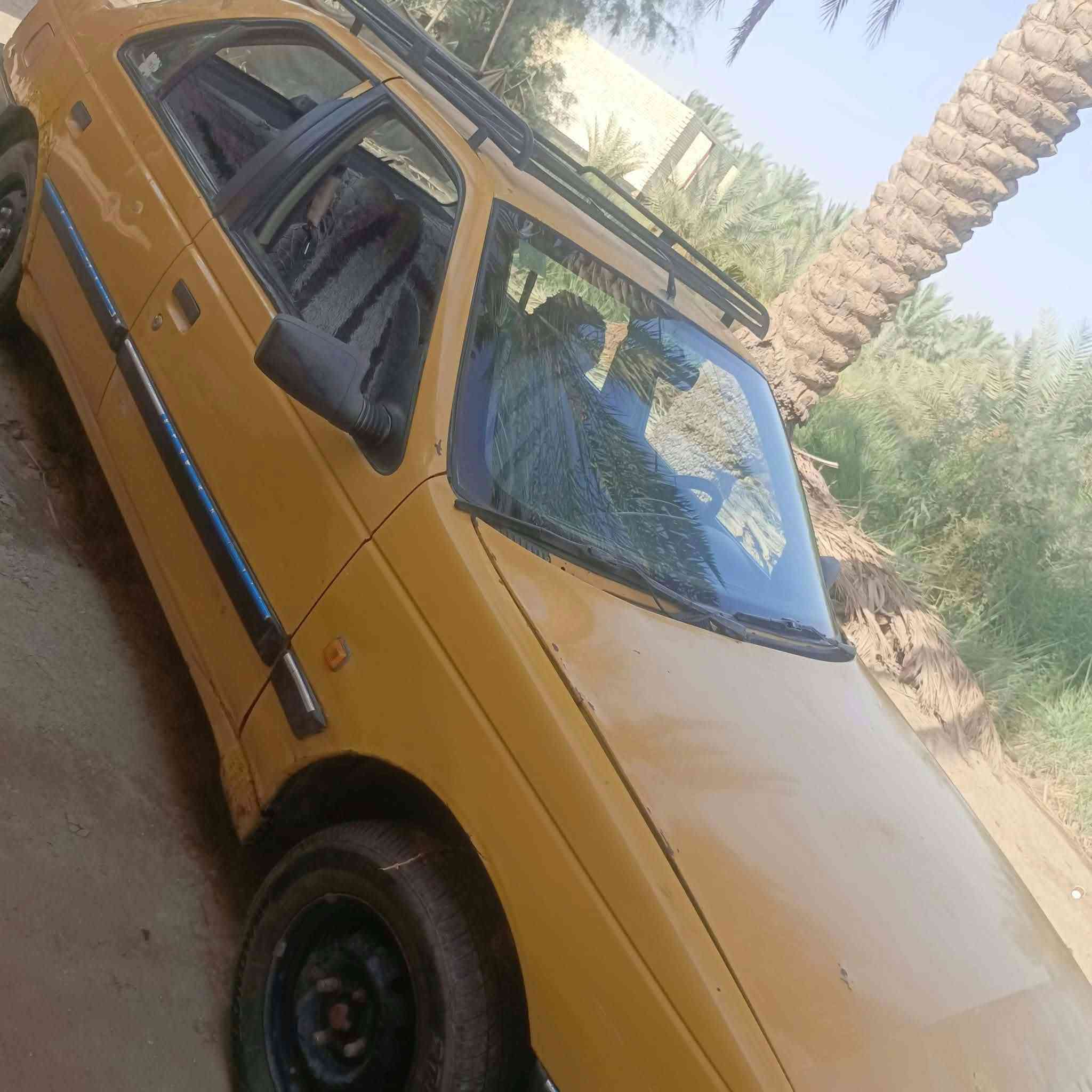 بيجو روا • ٢٠٠٩ • نجف عباسيه