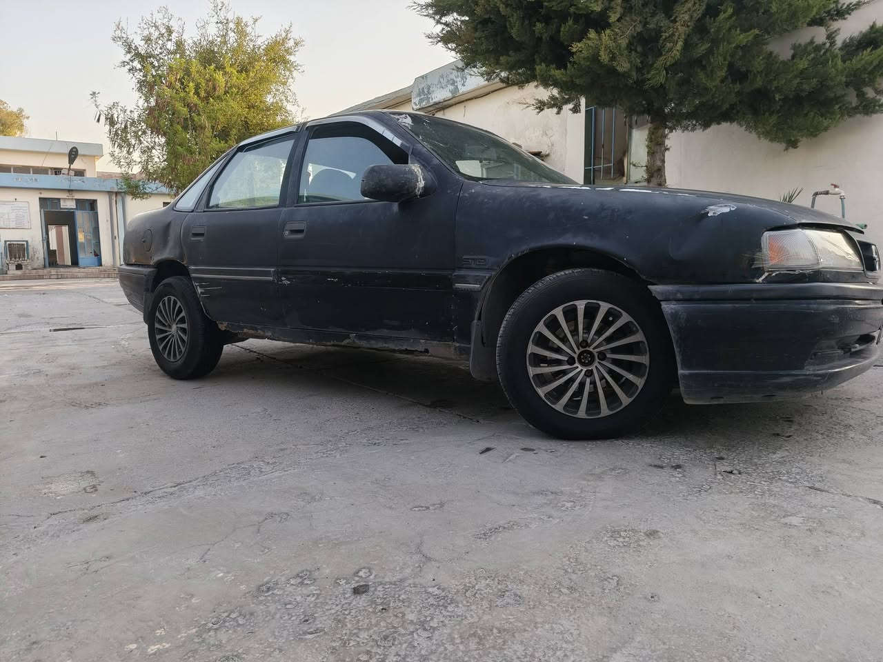 بلاش بلاش
سلام عليكم
اوبل فكترا موديل 1992
رقم مميز بغداد الدولي بسمي سنوية ل 31 هزه جديده شرط التحويل
سيارة كير و محرك خير من الله حجم المحرك 20 بلاد باتري جديد بك لايت جديد جامه اماميه جديده تايرات جديدات  ب 21 قفل20 ما ابيع رقم بي واتساب ***********

