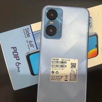 تكنو POP6 برو • ذاكرة 32 • رام 4