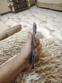 آيفون ١٣ برو ماكس • نضيف ٩٥% • بطارية ٧٥%