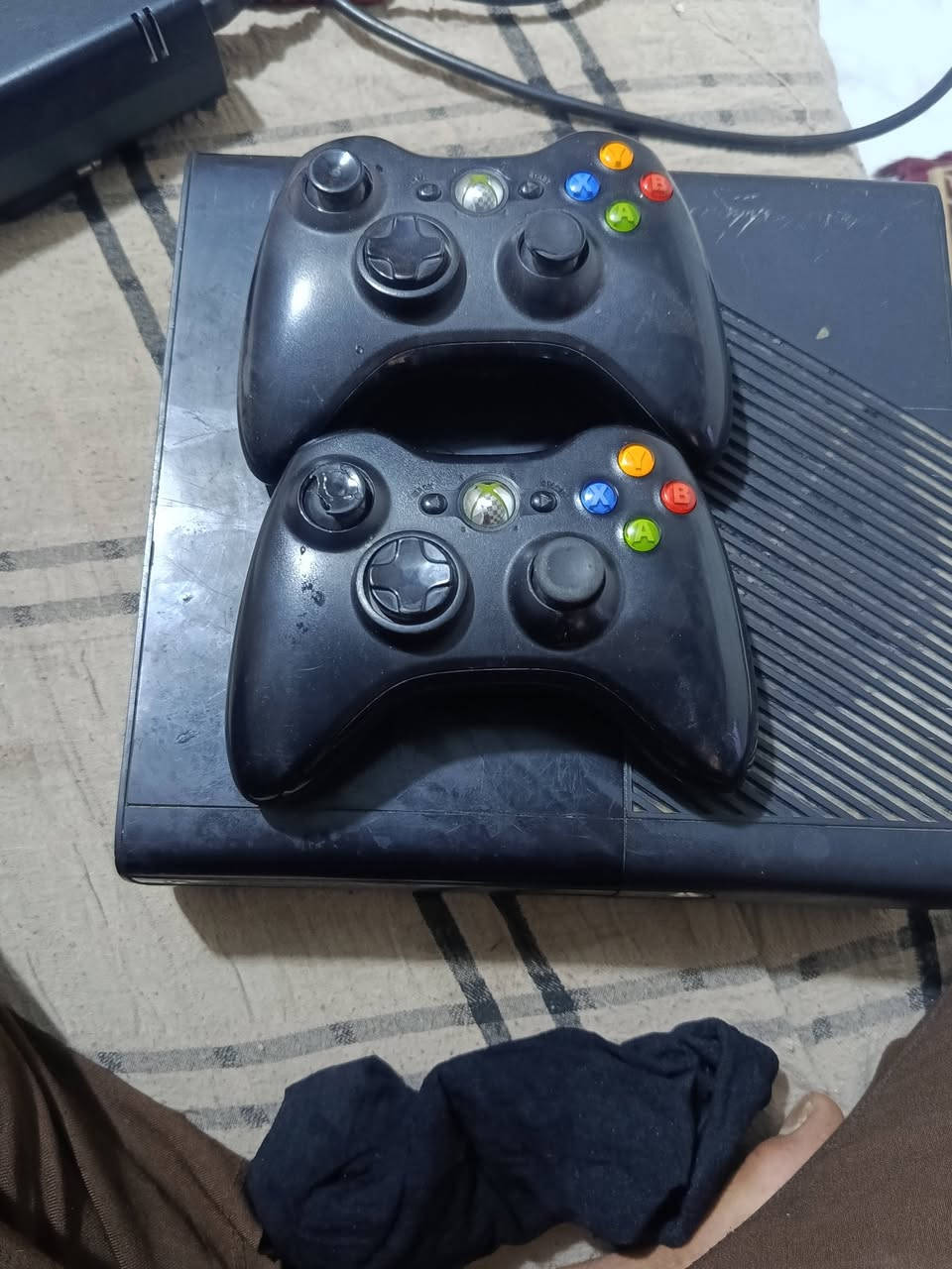 اكس بوكس 360 • هارد • ٢ جوستكات