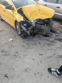 النترا ٢٠١٩ • وارد امريكي • حادث