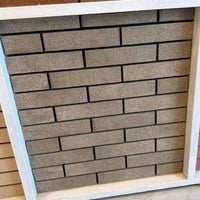 طابوق ناري • واجهة بيت • أفران وشوايات
