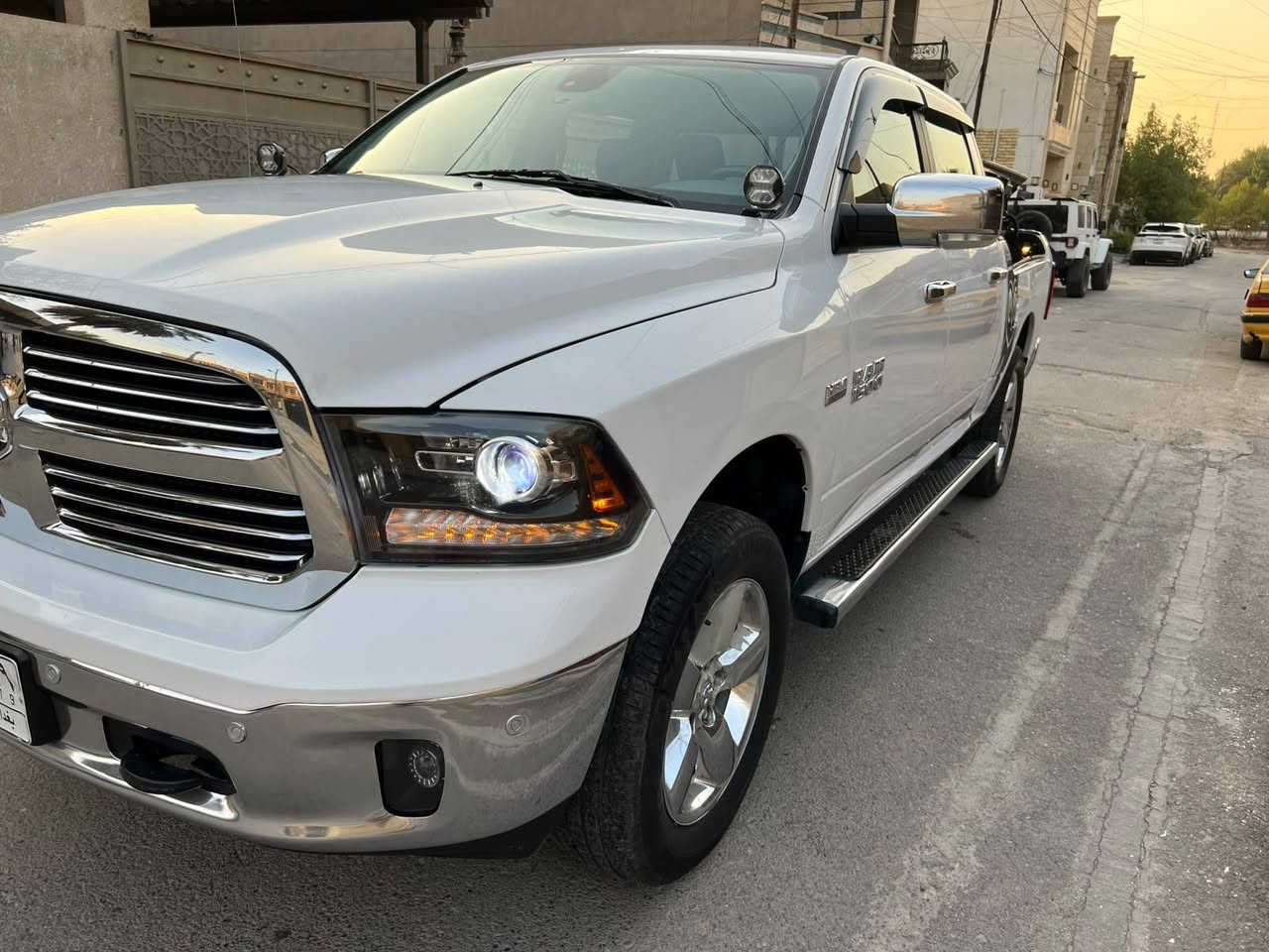 رامبوكس موديل 2018 رقم بغداد منضومة غاز سياره جاهزه السعر 17500$ .. ***********
