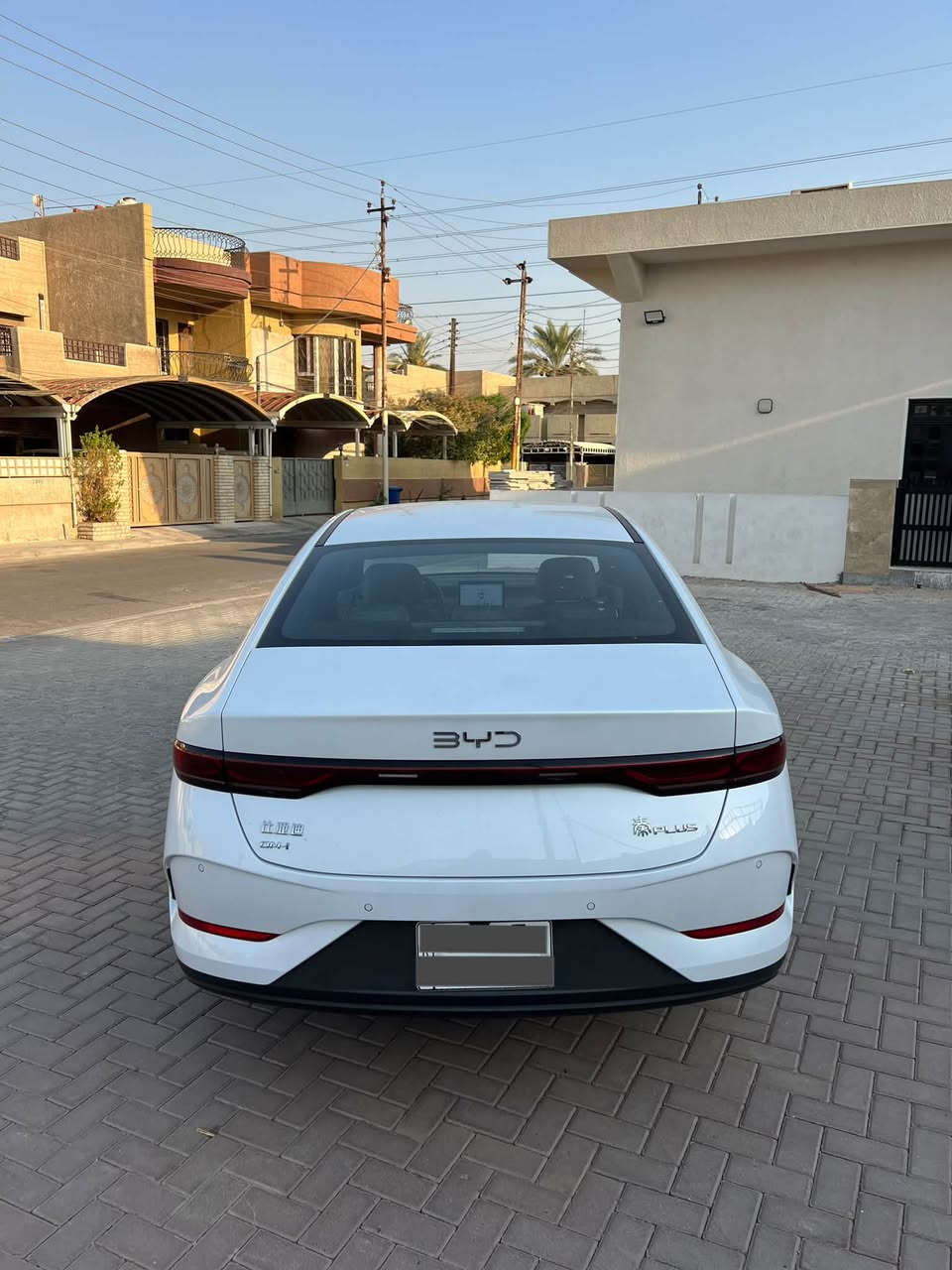 السلام عليكم للبيع بي واي دي كن بلاس موديل 2025 معدل المشي الكلي اقل ال 1000 
بغداد مرقم بااسمي 
السياره كفاله عامه عدا هذه الرصعة موضحه بالصور 
فقط لا غير فقط لا غير 
شاحنه كارت فوك 
داخل زيتوني 

السعر 19500 
مكاني بغداد 
االكرخ 
الاتصال 
***********
