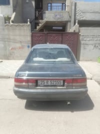 مازدا ٦٢٦ • سنوية ٢٠٢٩ • باسمي كركوك