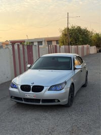 بي إم دبليو • ٢٠٠٥ • رقم أوروبي